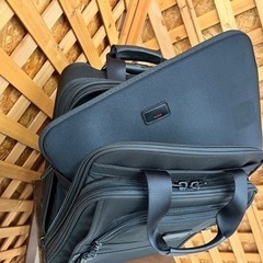 愛品館江戸川店】トゥミ TUMI 26126DHブラック [トール・ウィールド
