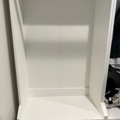 IKEA ハンガーラック付きチェスト　処分予定
