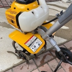 耕運機　リョービ　RCVK-4200