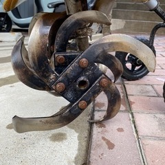 耕運機　リョービ　RCVK-4200