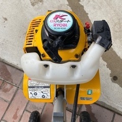 耕運機　リョービ　RCVK-4200