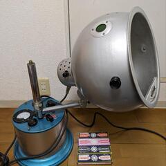 コウケントー本体とカーボンセット