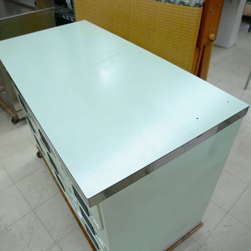 調剤台 TOUSHO カギ有り リユース品 値下げしました！