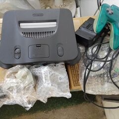 交渉中です。ゲーム機　NINTENDO64  PlayStati...