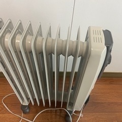 デロンギ　rhj10f1015-dg オイルヒーター　