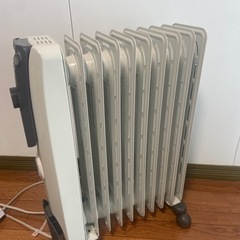 デロンギ　rhj10f1015-dg オイルヒーター　