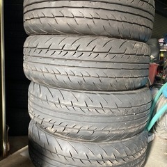 クルーガー純正&195/40R17 595EVO