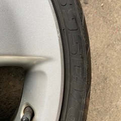 クルーガー純正&195/40R17 595EVO