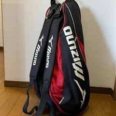 【バラ売り】硬式テニスラケット／テニスバック