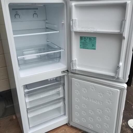 2020年製】動作OK148L 冷凍冷蔵庫 ハイアール