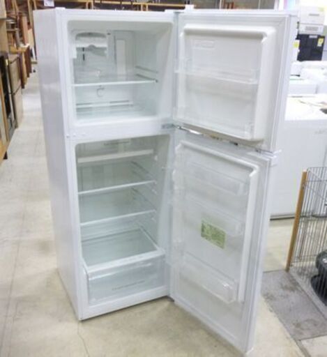 YAMADA SELECT 225L 2ドア冷蔵庫 YRZ-F23G1 2019年製 白 ヤマダ電機