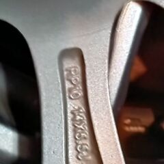 ■ＡＱＵＡスタッドレス＋ホイール４本（価格交渉可）