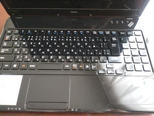 NECパソコン  値下げします　パソコンの練習にぜひ! NECパソコン 値下げします パソコンの練習にぜひ!