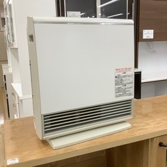 【トレファク ラパーク岸和田店】Rinnai 都市ガスファンヒー...