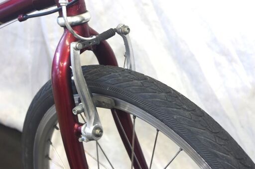 商談中「中古」MIYATA/PAVEA/20インチ ミヤタ パビア かわいいスモール 