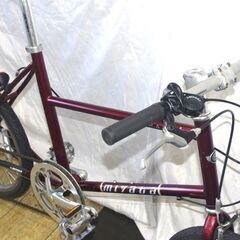商談中「中古」MIYATA/PAVEA/20インチ