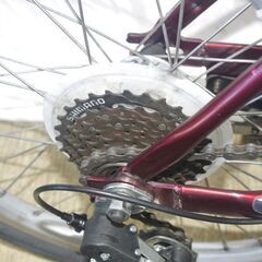 商談中「中古」MIYATA/PAVEA/20インチ