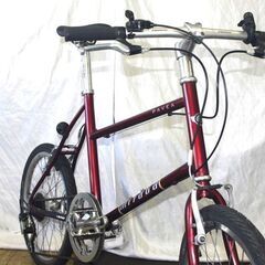 商談中「中古」MIYATA/PAVEA/20インチ