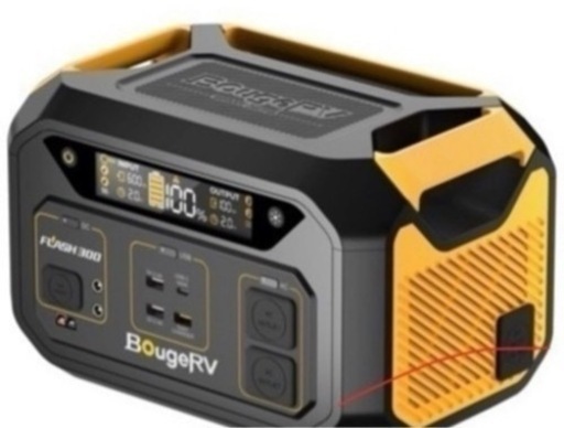 【新品】　ポータブル充電器　BougeRV