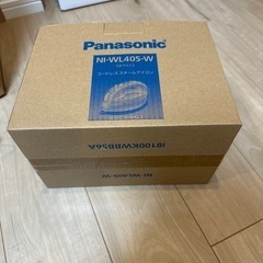 Panasonic  コードレススチームアイロン