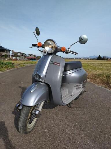 HONDA ジョルノDX 実動