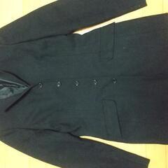 黒スーツジャケット11AR