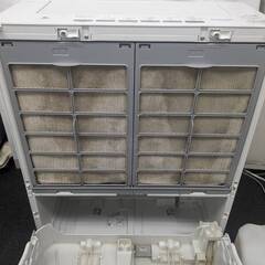 ST1005] 中古 Panasonic パナソニック 気化式加湿器 ナノイー搭載 FE