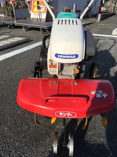 エコツール岡崎インター店 】ヤンマー 耕運機 FP35【愛知県/岡崎市
