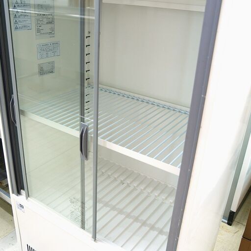冷蔵ショーケース　サンデン　VRS-68XE　リユース品