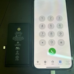 iPhone 12Pro バッテリー交換