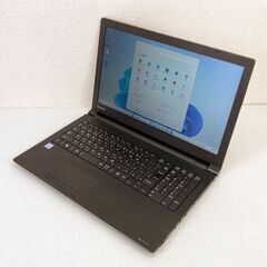 Windows11 第7世代CPU搭載 新品SSD使用 テンキー...