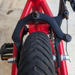 Motel Works Juicy Red