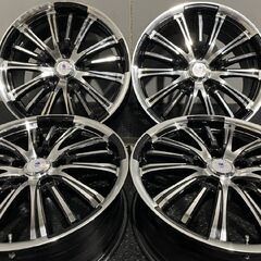 レクサス GS F 純正ホイール、横浜ネオバのセット
