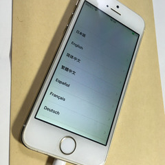  iPhone 5s 32gb  ドコモ系