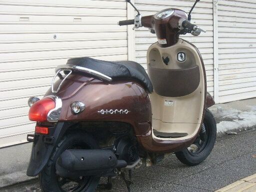 ★☆ジョルノ AF70 点検整備済 好調！ 検: ビーノ ☆★ ジョルノ AF70 点検整備済 好調 検:ビーノ ヴェルデ スクーピー 2025年