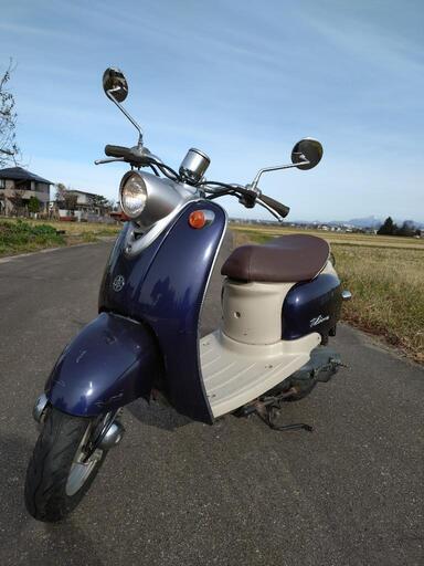 【商談中】YAMAHA ビーノ SA10J  実動