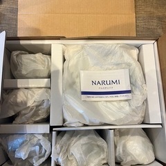 NARUMI CHINA ナルミチャイナ カップ&ソーサーセット