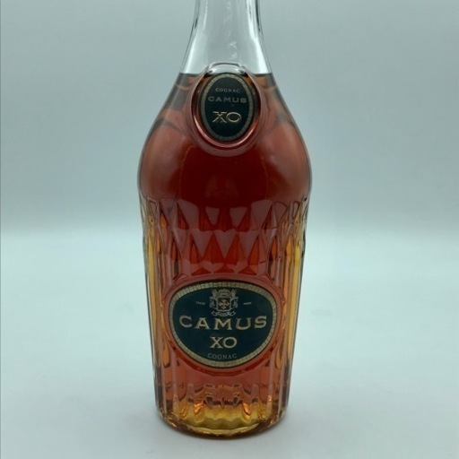 未開栓】コニャック カミュ COGNAC CAMUS 1863 CAMUS (カミュ) Carafe 