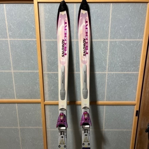 スキービンディング salomon equip 900 スキービンディング salomon equip 900 （STANCE 94 – サロモン