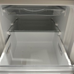 【BY REUSE霧島国分新町店 出張買取•見積完全無料¥0】Haier ノンフロン電気冷凍庫