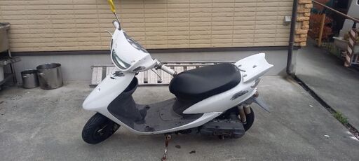 原付バイク売ります。 ヤマハJOG ZRエボリューション