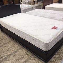 【愛品館八千代店】フランスベッド　シングルベッド⑤