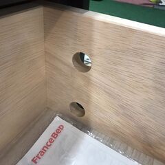 【愛品館八千代店】フランスベッド　シングルベッド⑤