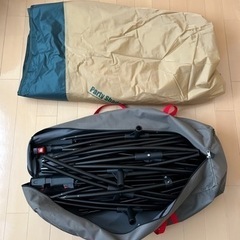 コールマン パーティー シェード DX 300