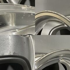 RACING PIAA SPORT CINQ レーシングピア 社外ホイール 16インチ 4本 