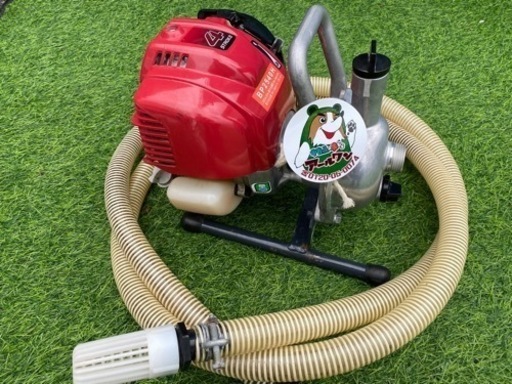 【農機具】マルヤマエンジポンプ BP2540H4サイクル【耕運機/農機具 地域最大台数!販売＆買取アールワン田川】