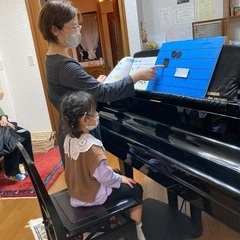 平塚市ピアノ教室生徒募集