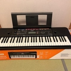 ヤマハ　Yamaha キーボード　PSR-E263 61鍵盤