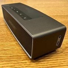 Bose SoundLink Mini - コンパクトサイズ