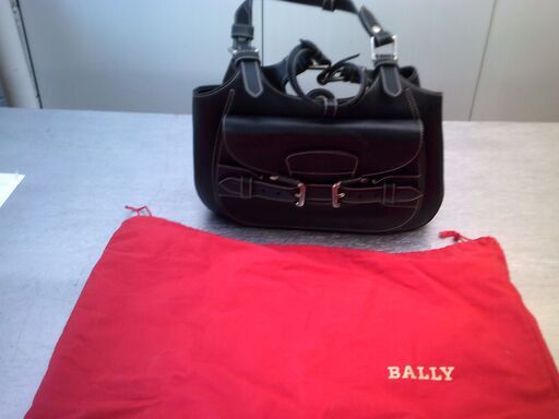 S-8　BALLY
